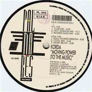 Korda - Moving Power (To The Music)