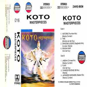 Koto - Masterpieces