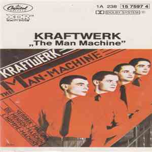 Kraftwerk - The Man Machine