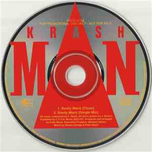 Krash Man - Booty Mack