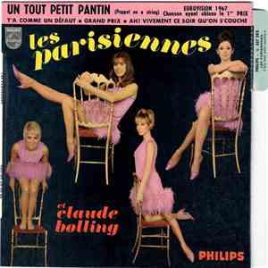 Les Parisiennes Et Claude Bolling - Un Tout Petit Pantin