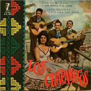 Los Chapanecos - Yo No Me Caso