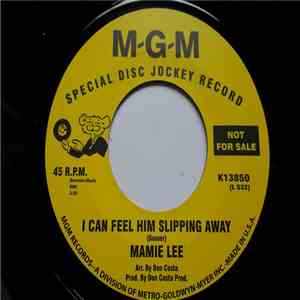 Mamie Lee, The Charades - I Can Feel Him Slipping Away / The Key To My Happ ...