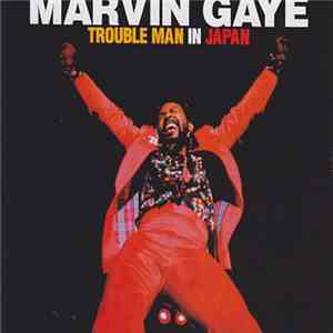 Marvin Gaye - Trouble Man In Japan