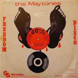 Mighty Maytones - Creation Time / Rain From The Sky