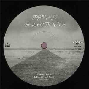 N. Holder - Private Selections