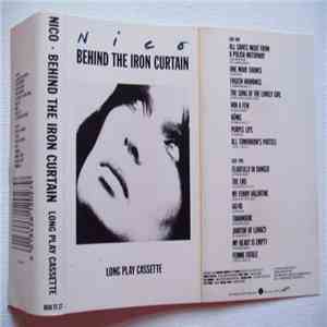 Nico  - Behind The Iron Curtain