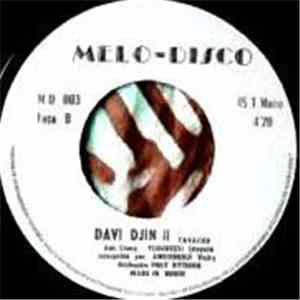 Orchestre Poly-Rythmo - Davi Djinto I & II
