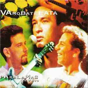 Os Paralamas Do Sucesso - Vamo Batê Lata - Paralamas En Vivo