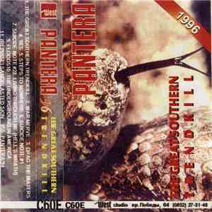 Pantera - The Great Southern Trendkill