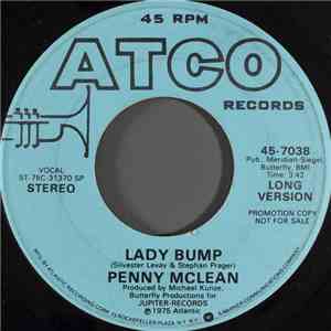 Penny McLean - Lady Bump