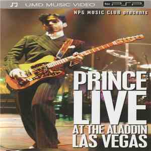 Prince - Live At The Aladdin Las Vegas