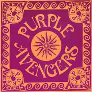 Purple Avengers - When Will The World Stop Spinning? Blues