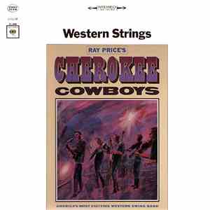 Ray Price's Cherokee Cowboys - Western Strings