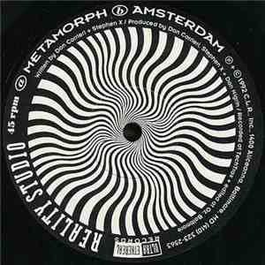 Reality Studio - Metamorph/Amsterdam
