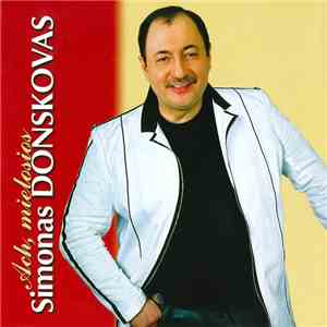 Simonas Donskovas - Ach, Mielosios