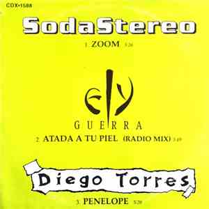 Soda Stereo, Ely Guerra, Diego Torres  - Promo Compilation
