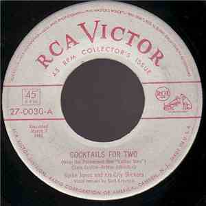 Spike Jones And His City Slickers - Cocktails For Two / Chloe