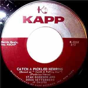 Stan Boreson And  Doug Setterberg - Catch A Pickled Herring