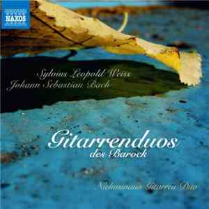 Sylvius Leopold Weiss, Johann Sebastian Bach / Niehusmann Gitarren Duo - Gi ...