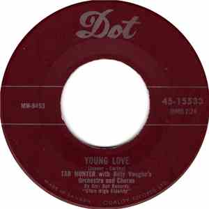Tab Hunter With Billy Vaughn's Orchestra & Chorus - Young Love