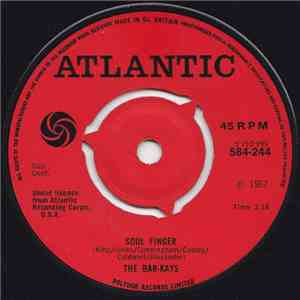 The Bar-Kays - Soul Finger