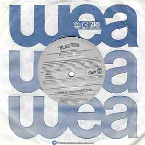 The Blasters - I'm Shakin'