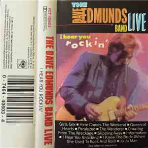 The Dave Edmunds Band Live - I Hear You Rockin'