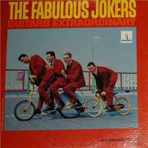 The Fabulous Jokers - Guitars Extraordinary