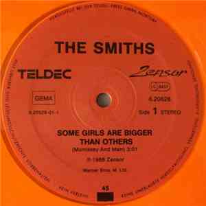 The Smiths - Some Girls Are Bigger Than Others