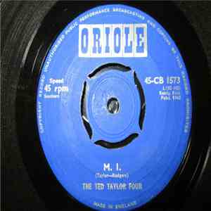 The Ted Taylor Four - M.1.