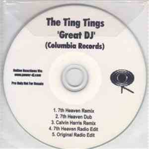 The Ting Tings - Great DJ
