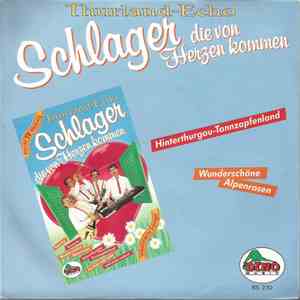 Thurland Echo - Wunderschöne Alpenrosen