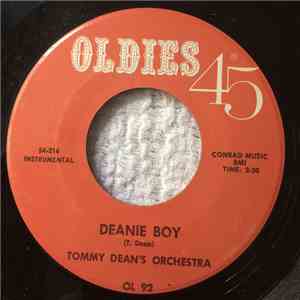 Tommy Dean's Orchestra, Paul Evans - Deanie Boy / Midnite special