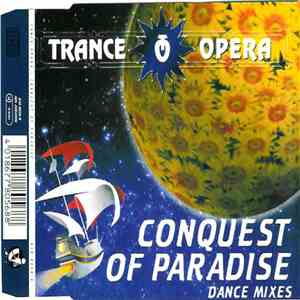 Trance Opera - Conquest Of Paradise (Dance Mixes)
