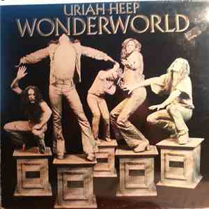 Uriah Heep - Wonderworld