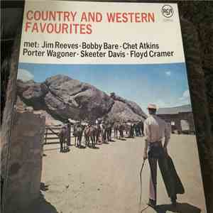 Various - Country & Western Favourites