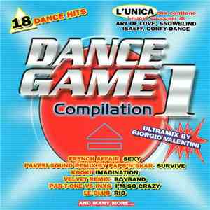 Various - Dance Game 1
