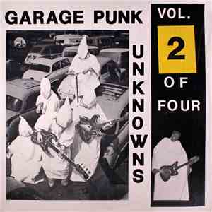 Various - Garage Punk Unknowns Vol. 2