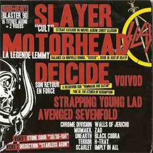 Various - Hard N' Heavy Blaster 90