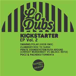 Various - Kickstarter EP Vol. 2