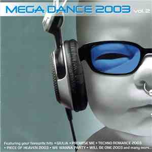 Various - Mega Dance 2003 Vol.2