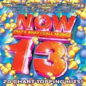 Various - Now That's What I Call Music! 13