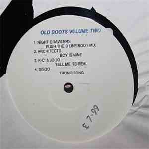Various - Old Boots Volume 2