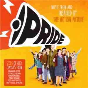 Various - Pride (Music From And Inspired By The Motion Picture)