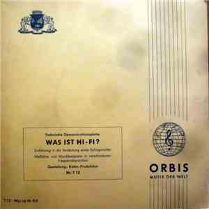 Various - Was Ist Hi-Fi?