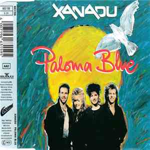 Xanadu - Paloma Blue