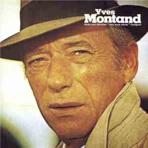 Yves Montand - One Man Show