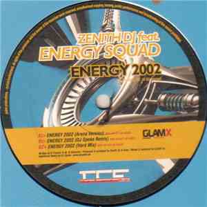 Zenith DJ - Energy 2002