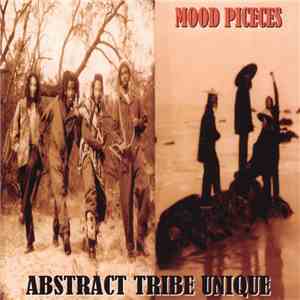 Abstract Tribe Unique - Mood Pieces